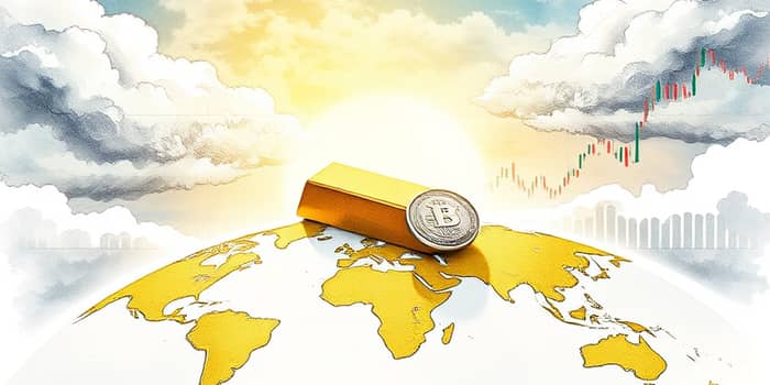 Gold and Silver as Investments: A Safe Haven in Uncertain Times