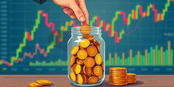 Dollar-Cost Averaging: Smoothing Out Volatility for Consistent Returns