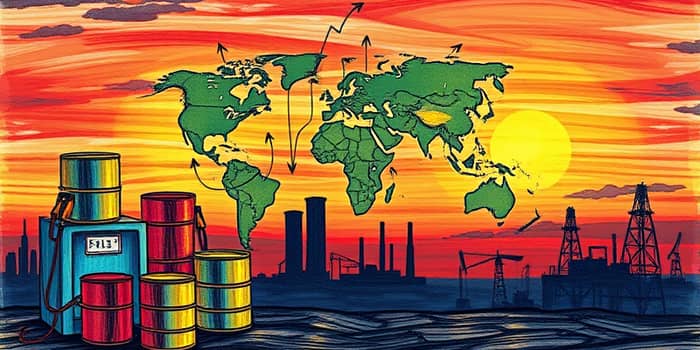 Oil Prices Surge: What It Means for Consumers and Industries