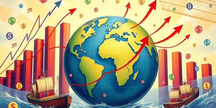 Inflation's Grip: How Rising Prices Are Shaping Global Markets