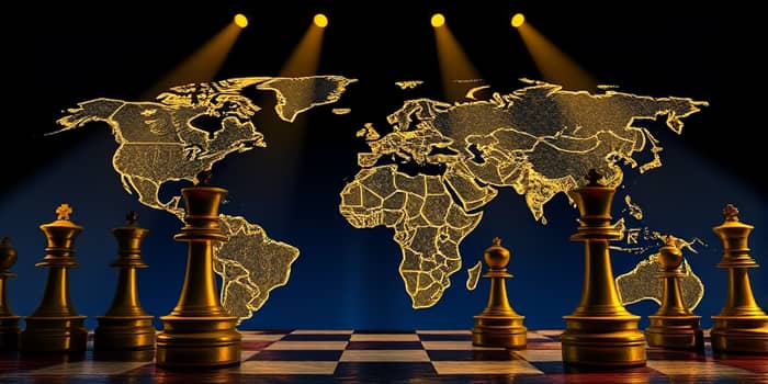 Currency Wars: Understanding Forex Fluctuations and Their Impact