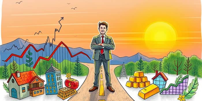 Building a Resilient Portfolio: Strategies for Any Market Condition