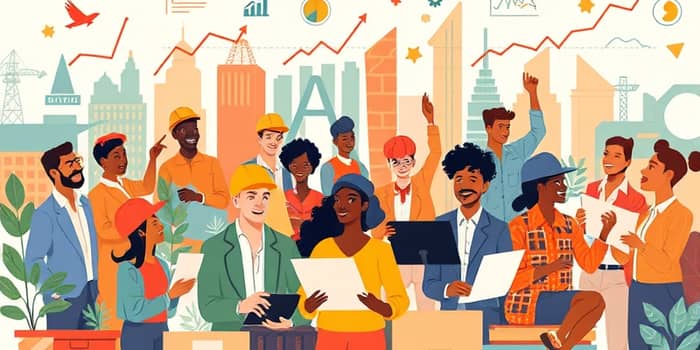 Unemployment Data: A Deep Dive into Labor Market Strength