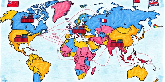 Global Trade Tensions: How Geopolitics Affect Investment Decisions