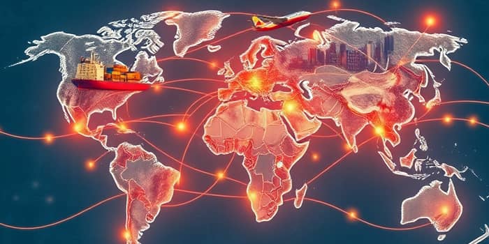 Global Supply Chains: Their Ongoing Impact on Inflation and Production