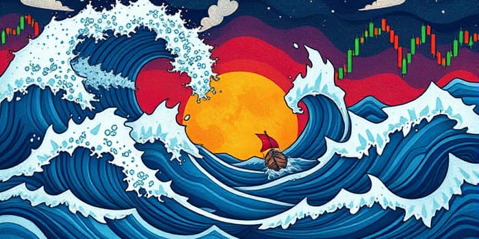 Market Volatility Explained: Strategies to Navigate Choppy Waters