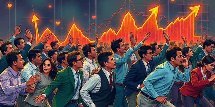 Market Psychology: Understanding the Herd Mentality