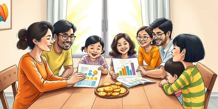 Financial Planning for Families: Managing Household Finances Effectively