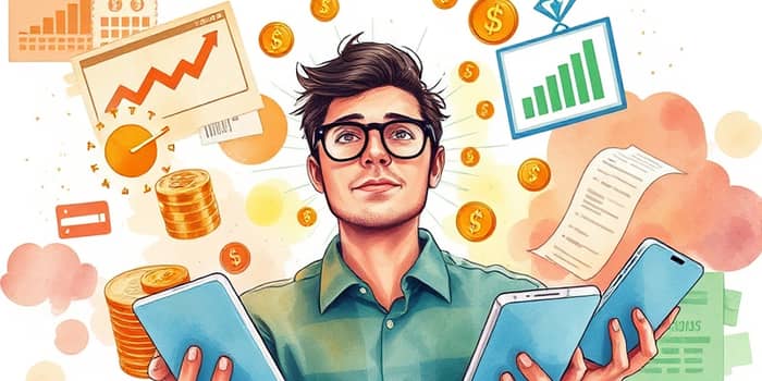 Tracking Your Spending: Where Does Your Money Really Go