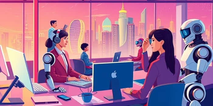 The Future of Work: How Automation Affects Labor Markets