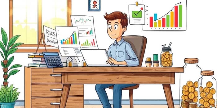 Budgeting Made Easy: Your Step-by-Step Guide to Financial Control