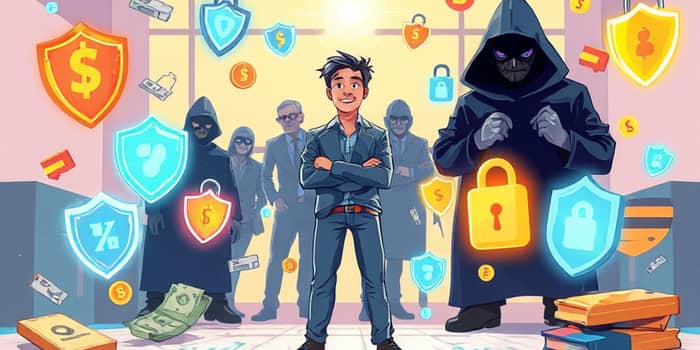 Avoiding Financial Scams: Essential Tips to Protect Your Money
