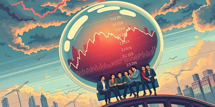Market Bubbles: Identifying and Avoiding Overheated Assets