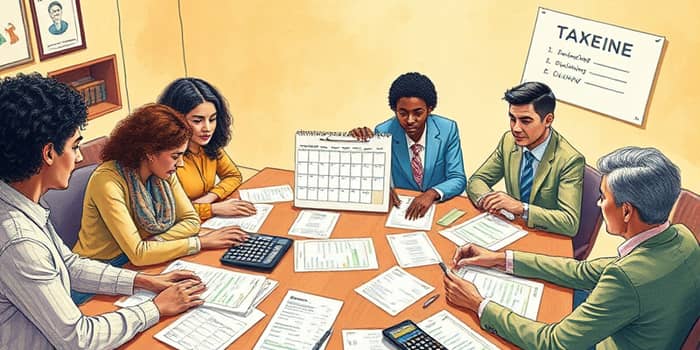 Tax Season Prep: Navigating Your Income Tax Declaration