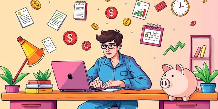 Personal Finance for Freelancers: Managing Income and Expenses