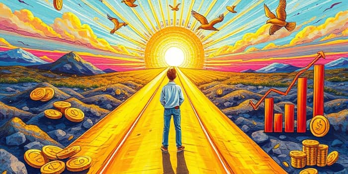 Achieving Financial Freedom: Your Roadmap to Independence