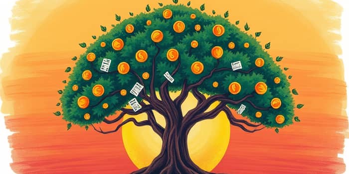 Dividend Stocks: Building a Portfolio for Passive Income