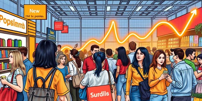 Consumer Confidence Index: A Barometer of Economic Optimism