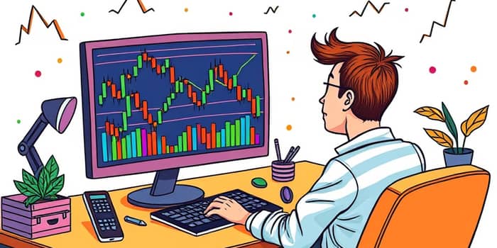 Reading Stock Charts: Technical Analysis for Everyday Investors