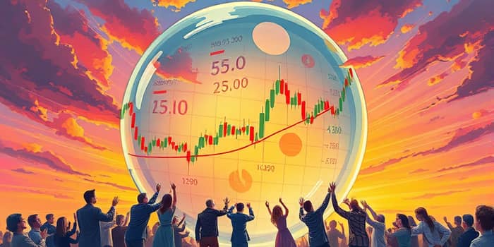 Stock Market Bubbles: Recognizing and Avoiding Them