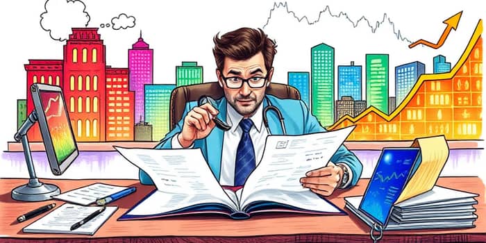 Fundamental Analysis of Stocks: How to Research Companies