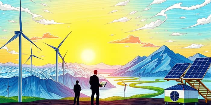 Climate Change and Markets: Assessing Risks and Opportunities