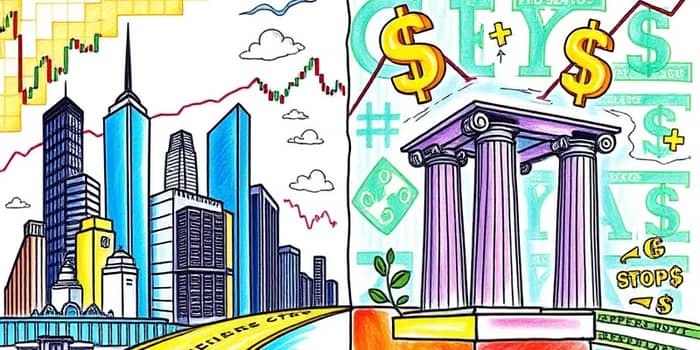 Preferred vs Common Stocks: Understanding the Differences