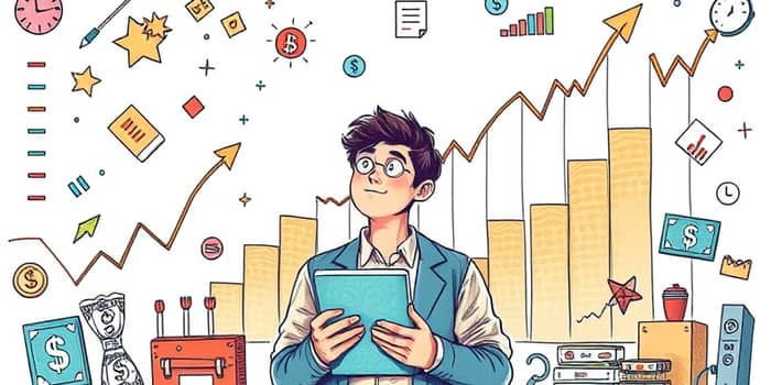 Stock Market Basics: Your First Steps into Investing in Equities