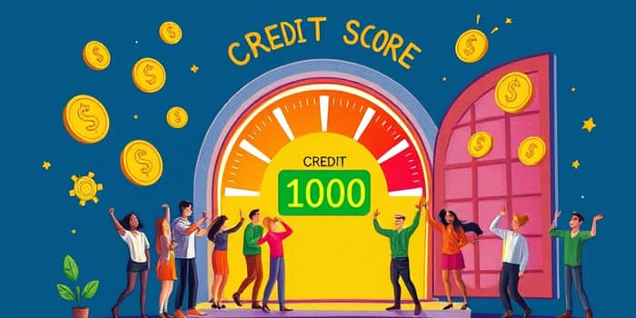 Understanding Your Credit Score: The Key to Financial Access