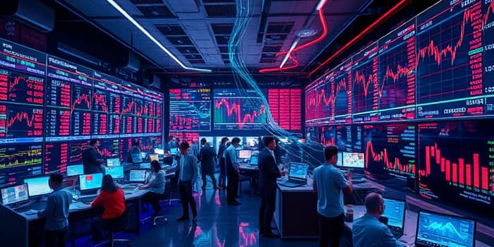 Algorithmic Trading: Reshaping Market Dynamics