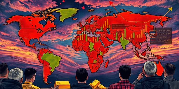 Geopolitical Risk: Impact on Global Asset Prices