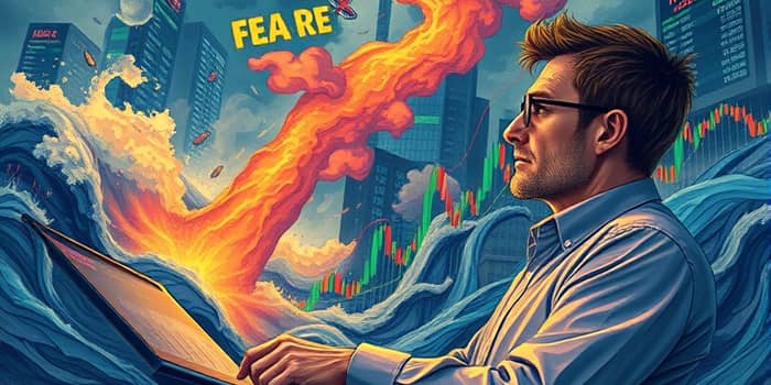 The Psychology of Pullbacks: Buying Opportunities, Not Panic