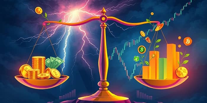 Building an Anti-Fragile Portfolio: Thriving in Chaos