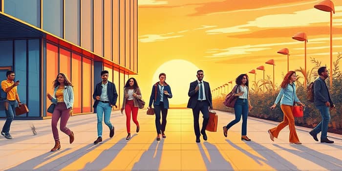 The Great Resignation: Labor Market Shifts and Economic Impact