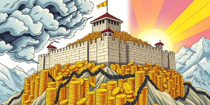 Constructing Your Capital Fortress: Protecting Against Downturns