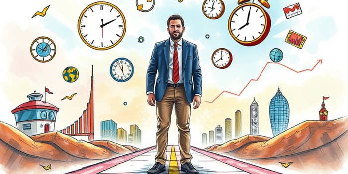 Mindful Market Entry: Timing with Prudence, Not Perfection