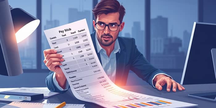 Navigate Your Paycheck: Understanding Deductions and Net Pay