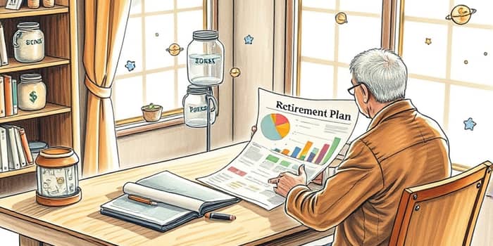 Crafting a Withdrawal Blueprint: Navigating Retirement Distributions