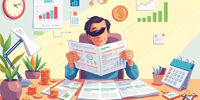 Decoding Your Bank Statement: A Monthly Financial Check-up