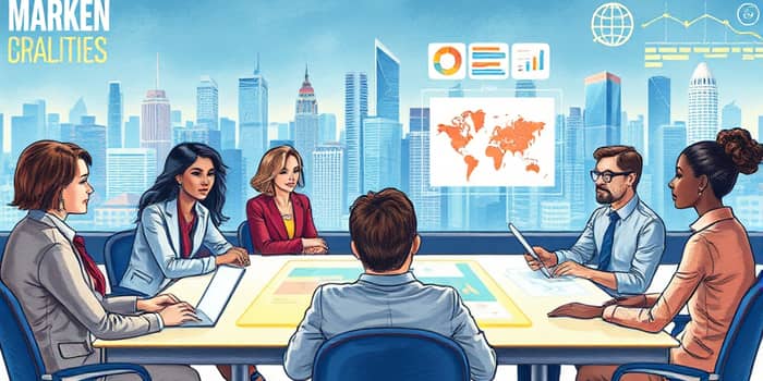 Scenario Planning: Preparing for Every Market Reality