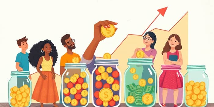 The Art of Saving: Strategies Beyond the Basics