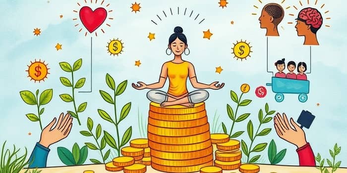 Beyond the Budget: Holistic Financial Well-being