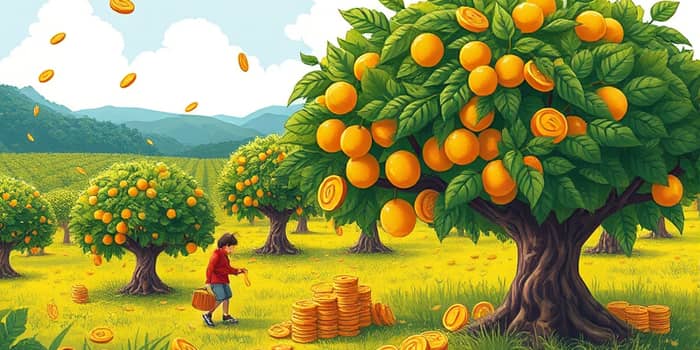 Strategic Harvests: Optimizing Capital Gains and Losses