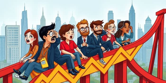 The Psychology of the Market: How Emotions Drive Decisions