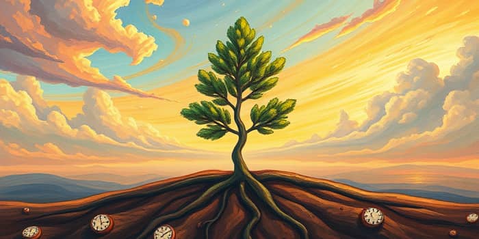 The Power of Patience: Long-Term Vision in a Short-Term World