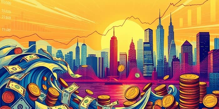 The Velocity of Money: How Cash Flow Fuels Stock Growth