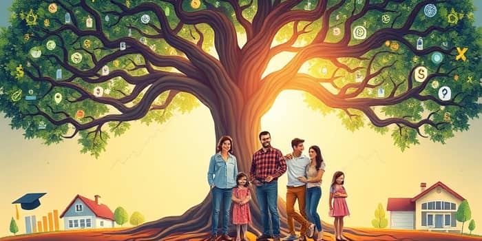 Building Generational Wealth: A Long-Term Perspective