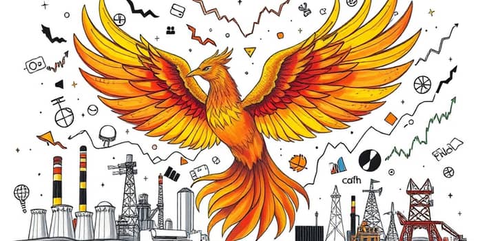 The Art of the Rebound: Finding Value in Downtrodden Sectors