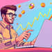 Opt for low-fee platforms to minimize friction