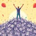 Celebrate debt-free moments with a reward